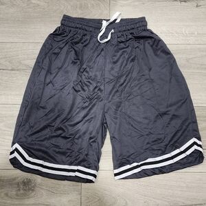 NWT Men's Gray Athletic Shorts